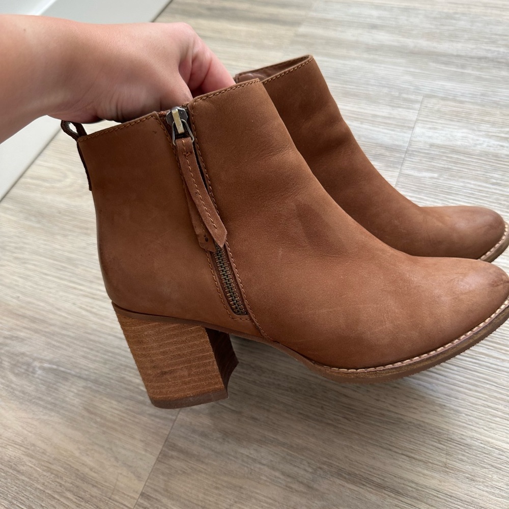 Blondo Ankle Booties
